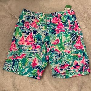 Lilly Pulitzer Men’s Beaumont Shorts